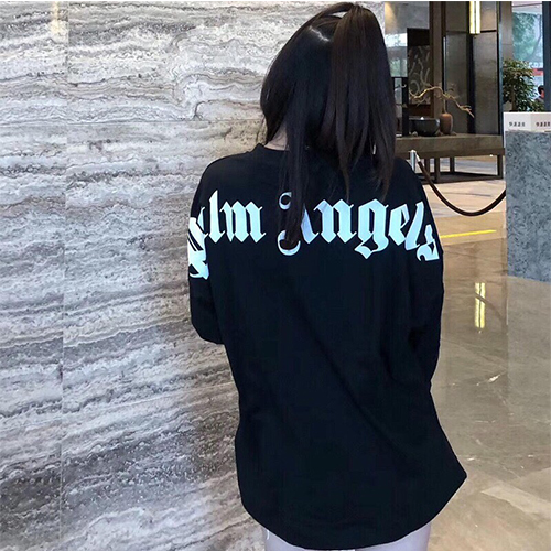 パームエンジェルススーパーコピー メンズ レディース 長袖Tシャツ
