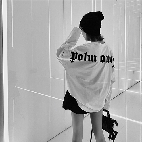 パームエンジェルススーパーコピー メンズ レディース 長袖Tシャツ
