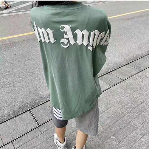 パームエンジェルススーパーコピー メンズ レディース 長袖Tシャツ