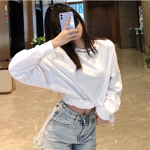 パームエンジェルススーパーコピー メンズ レディース 長袖Tシャツ