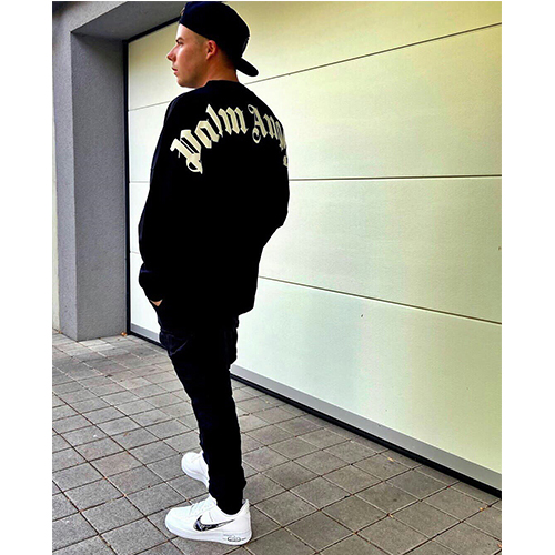 パームエンジェルススーパーコピー メンズ レディース 長袖Tシャツ