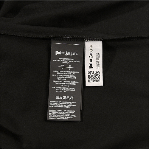 パームエンジェルススーパーコピー メンズ レディース 長袖Tシャツ