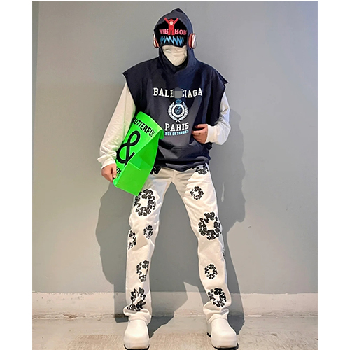 バレンシアガ スーパーコピーメンズ レディース 半袖Tシャツ