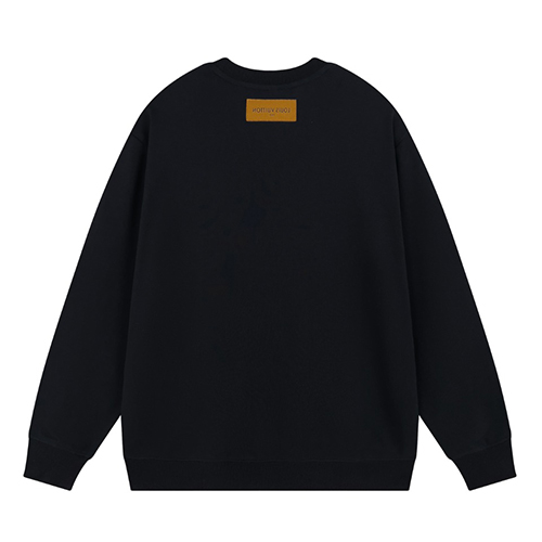 ルイヴィトンメンズ レディース 長袖 スウェットTシャツ