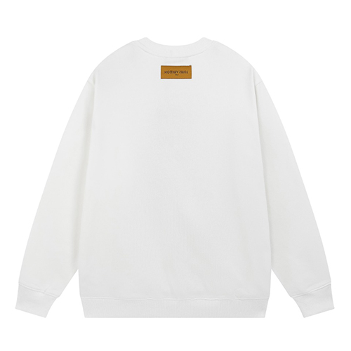 ルイヴィトンメンズ レディース 長袖 スウェットTシャツ