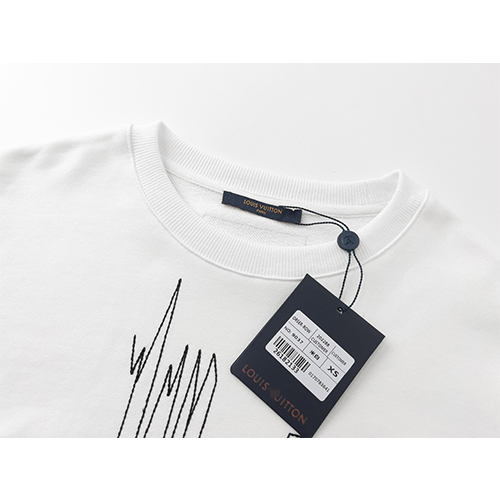 ルイヴィトンメンズ レディース 長袖 スウェットTシャツ