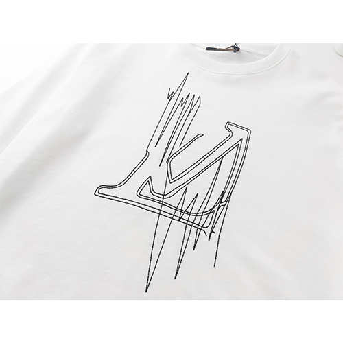 ルイヴィトンメンズ レディース 長袖 スウェットTシャツ