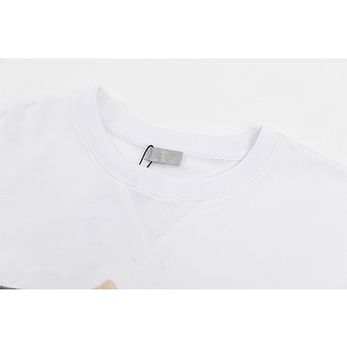 ディオール スーパーコピーメンズ レディース 長袖　スウェットTシャツ
