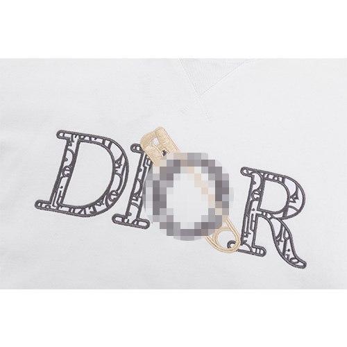 ディオール スーパーコピーメンズ レディース 長袖　スウェットTシャツ
