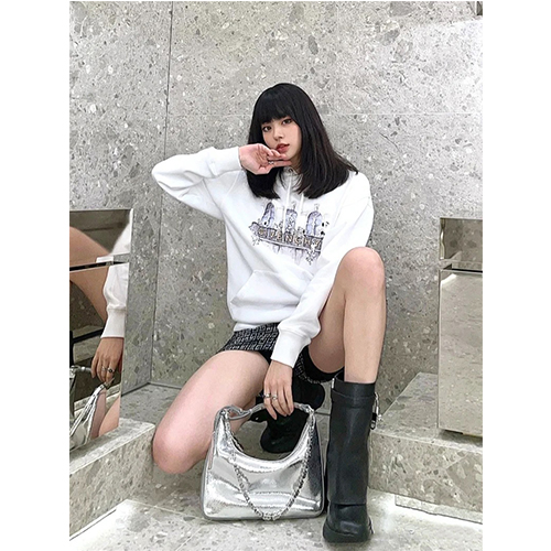 ジバンシイ偽物×DISNEYフード Tシャツ パーカー
