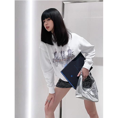 ジバンシイ偽物×DISNEYフード Tシャツ パーカー
