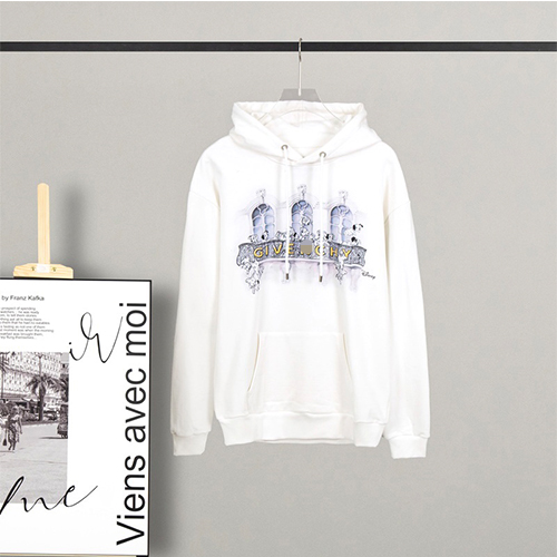 ジバンシイ偽物×DISNEYフード Tシャツ パーカー