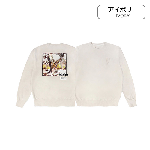 ヴィーローン偽物メンズ レディース 長袖 スウェットTシャツ