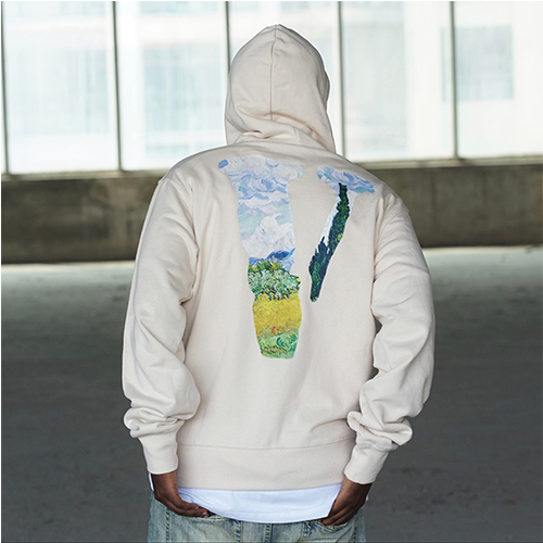 ヴィーローンスーパーコピーフード Tシャツ パーカー