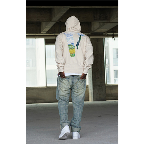 ヴィーローンスーパーコピーフード Tシャツ パーカー