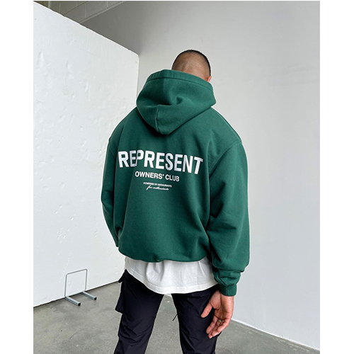 リプレゼントスーパーコピーフード Tシャツ パーカー