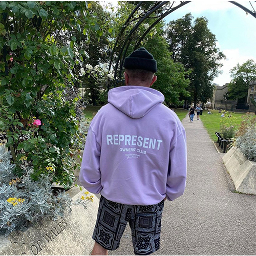 リプレゼントスーパーコピーフード Tシャツ パーカー