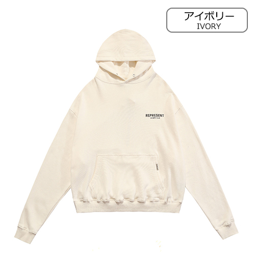 リプレゼントスーパーコピーフード Tシャツ パーカー