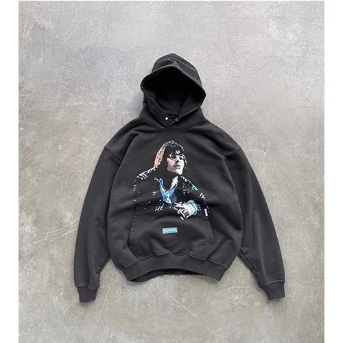 アルアルアル123スーパーコピー×UNIONフード Tシャツ パーカー
