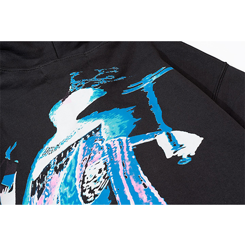 アルアルアル123スーパーコピー×UNIONフード Tシャツ パーカー