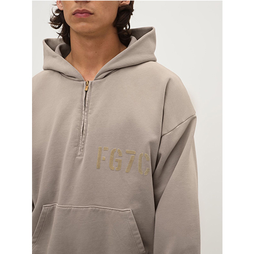 フィアオブゴッド偽物フード Tシャツ パーカー