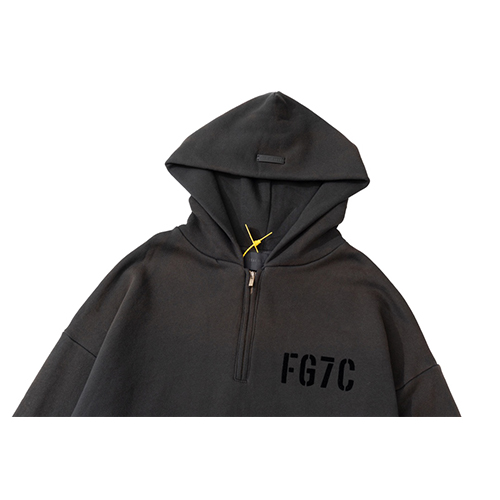 フィアオブゴッド偽物フード Tシャツ パーカー