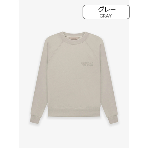 フィアオブゴッドスーパーコピーメンズ レディース 長袖　スウェットTシャツ