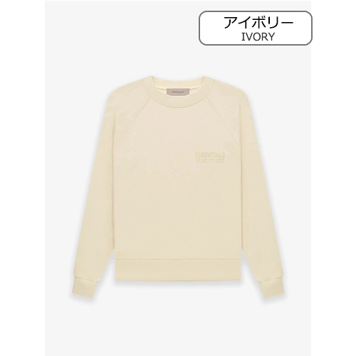 フィアオブゴッドスーパーコピーメンズ レディース 長袖　スウェットTシャツ
