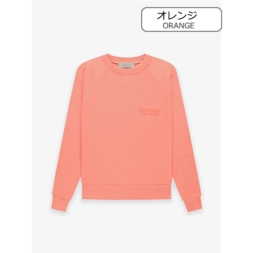 フィアオブゴッドスーパーコピーメンズ レディース 長袖　スウェットTシャツ