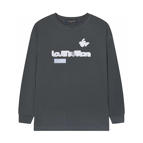 ルイヴィトンスーパーコピー長袖メンズ Tシャツ ロンT