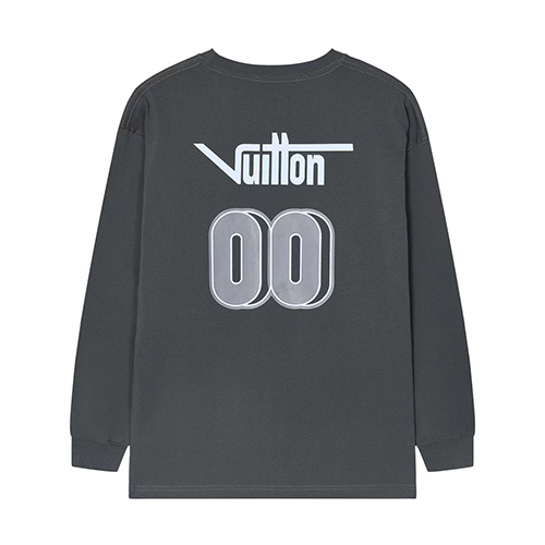 ルイヴィトンスーパーコピー長袖メンズ Tシャツ ロンT
