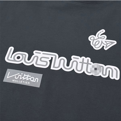 ルイヴィトンスーパーコピー長袖メンズ Tシャツ ロンT