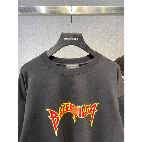 バレンシアガ偽物 メンズ Tシャツ ロンT 長袖の通販 高品質