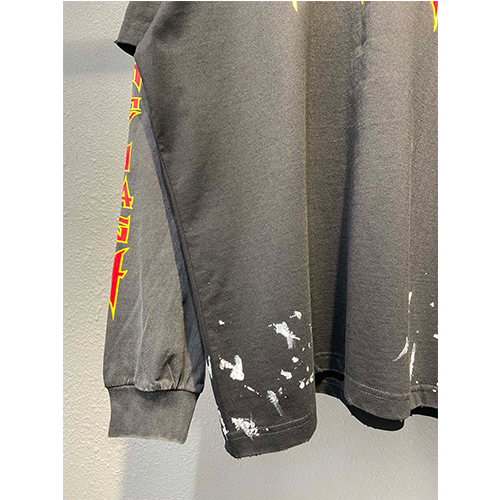 バレンシアガ偽物 メンズ Tシャツ ロンT 長袖の通販 高品質