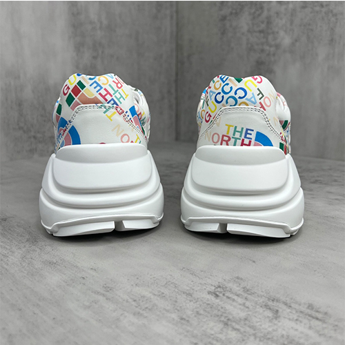 グッチ 偽物 Rhyton sneaker  スニーカー高品質