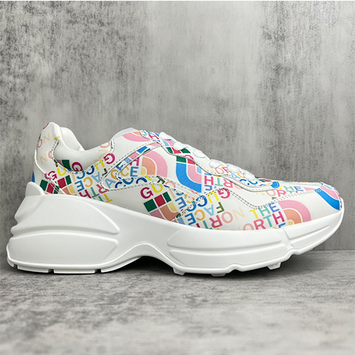 グッチ 偽物 Rhyton sneaker  スニーカー高品質