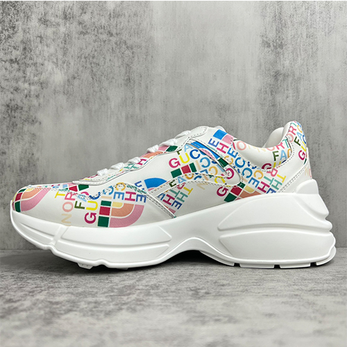 グッチ 偽物 Rhyton sneaker  スニーカー高品質