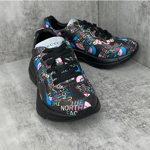 グッチ 偽物 Rhyton sneaker  スニーカー高品質