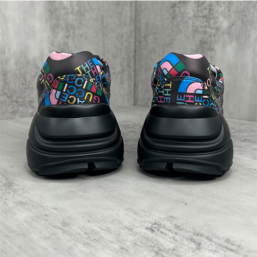 グッチ 偽物 Rhyton sneaker  スニーカー高品質