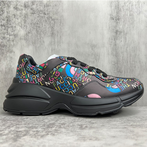 グッチ 偽物 Rhyton sneaker  スニーカー高品質