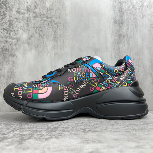 グッチ 偽物 Rhyton sneaker  スニーカー高品質
