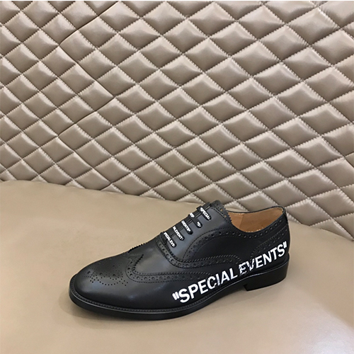オフホワイト × CHURCH'Sコラボ コピー  メンズ  高品質シューズ