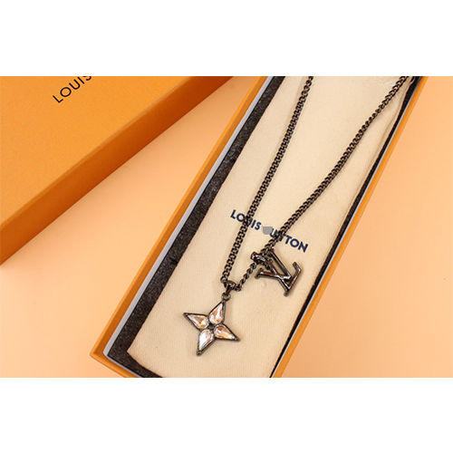 ルイヴィトンスーパーコピー Flower Cut ネックレス アクセサリー