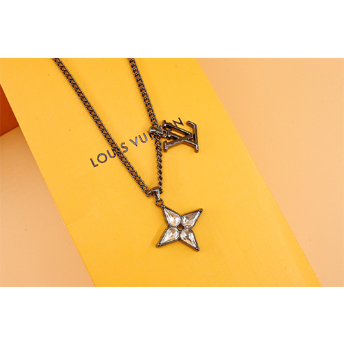 ルイヴィトンスーパーコピー Flower Cut ネックレス アクセサリー