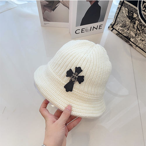  クロムハーツ偽物 ニット 帽子 