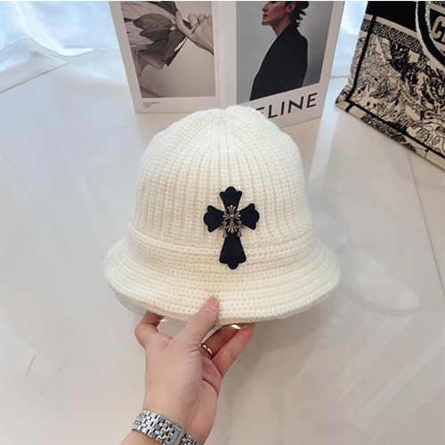  クロムハーツ偽物 ニット 帽子 