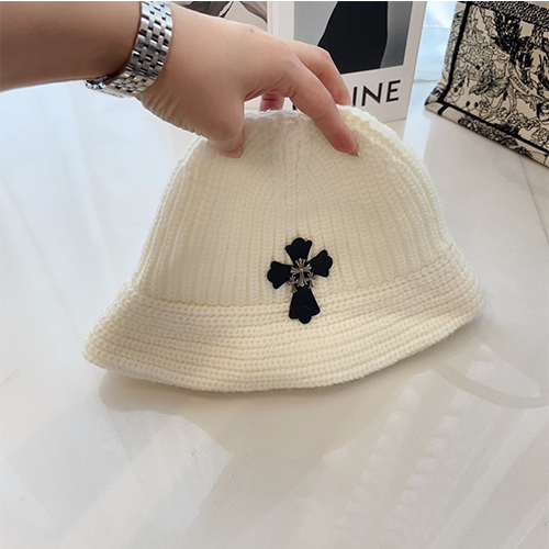  クロムハーツ偽物 ニット 帽子 