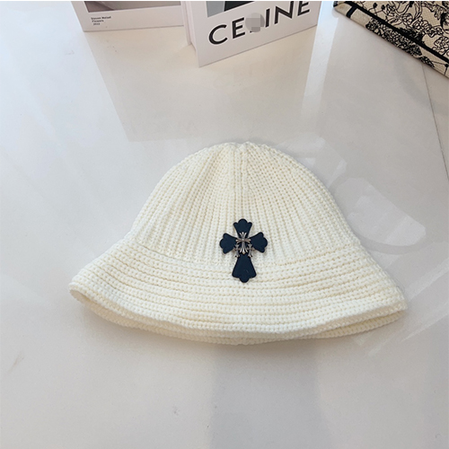  クロムハーツ偽物 ニット 帽子 