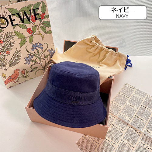 ディオール スーパーコピー 両面 CAP 帽子