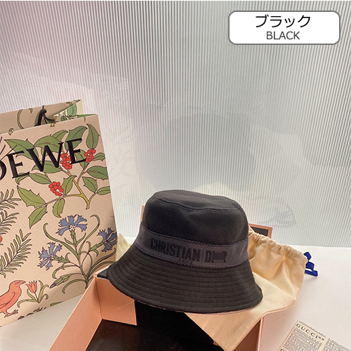 ディオール スーパーコピー 両面 CAP 帽子